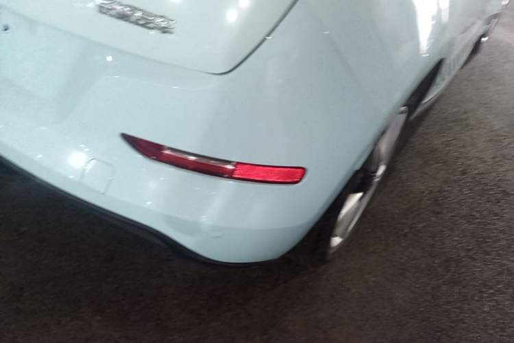 Used ORA Good Cat 2021 400km Standard Range Venus Edition Lithium Iron Phosphate Right Rear Taillight