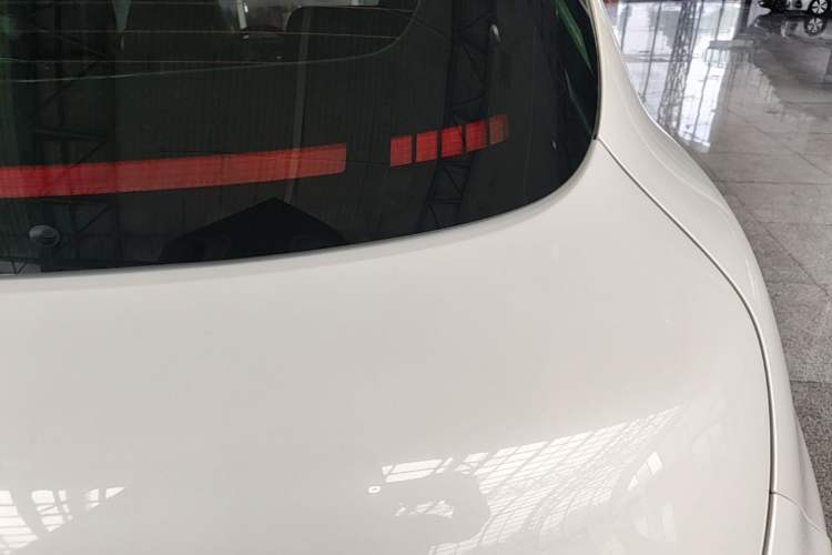 Used ORA Good Cat 2021 400km Standard Range Venus Edition Lithium-Ion Battery Right Rear Taillight