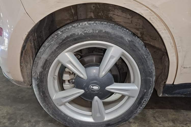 Used ORA Good Cat 2021 400km Standard Range Venus Edition Lithium-Ion Battery Right Rear Wheel Hub