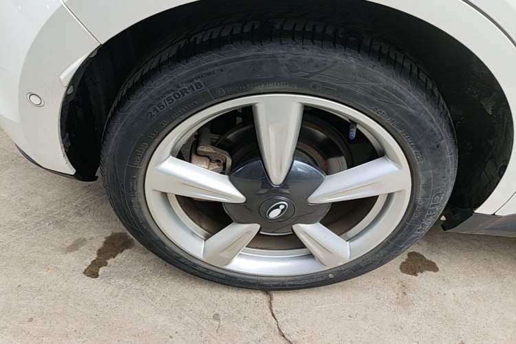 Used ORA Good Cat 2021 500km Long-Range Poseidon Edition Lithium-Ion Battery Right Rear Wheel Hub