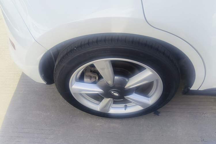Used ORA Good Cat 2021 400km Standard Range Venus Edition Lithium Iron Phosphate Right Rear Wheel Hub