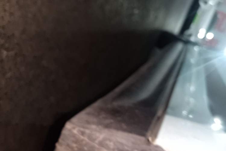 Used ORA Good Cat 2021 400km Standard Range Venus Edition Lithium Iron Phosphate Right Side Sill