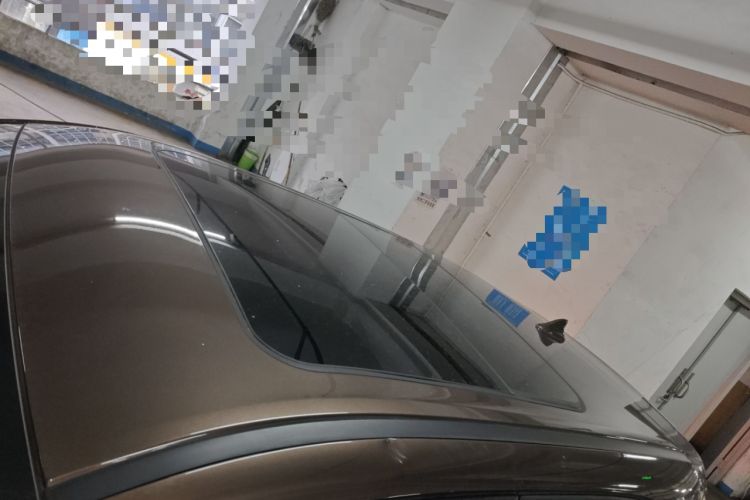 Used ORA Good Cat 2021 400km Standard Range Venus Edition Lithium-Ion Battery Roof