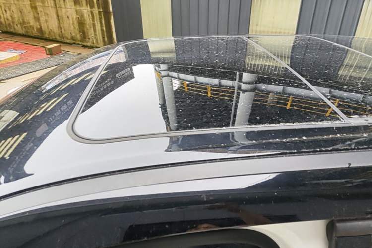Used ORA Good Cat 2021 500km Long-Range Poseidon Edition Lithium-Ion Battery Roof