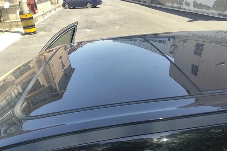 Used ORA Good Cat 2021 500km Long-Range Poseidon Edition Lithium-Ion Battery Roof