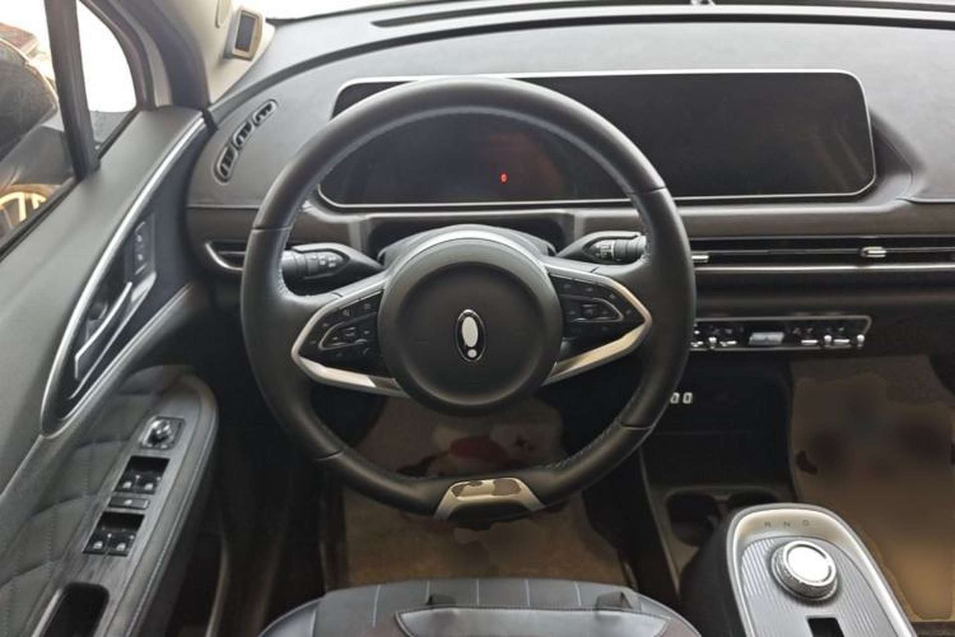 Used ORA Good Cat 2021 400km Standard Range Athena Edition Lithium Iron Phosphate Steering Wheel