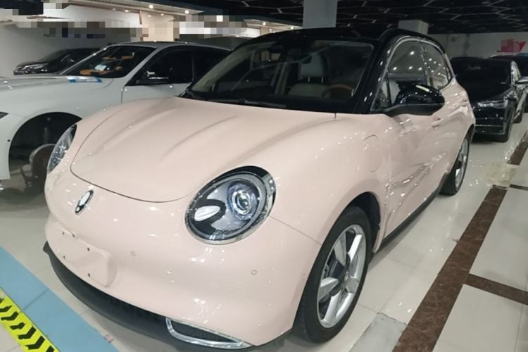 Used ORA Good Cat 2021 400km Standard Range Athena Edition Lithium-Ion Battery Guazi used car, China used car export, Used car for sale, Used  cars, Cheapest cars for sale