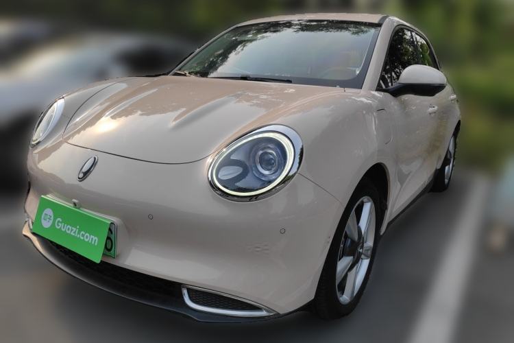 Used ORA Good Cat 2021 400km Standard Range Athena Edition Lithium Iron Phosphate Guazi used car, China used car export, Used car for sale, Used cars, Cheapest cars for sale