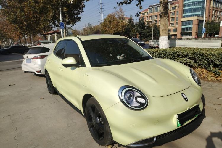 Used ORA Good Cat 2021 500km Long-Range Poseidon Edition Lithium-Ion Battery Exterior 2