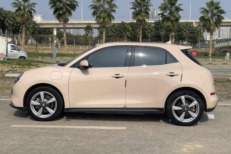 Used ORA Good Cat 2021 400km Standard Range Athena Edition Lithium-Ion Battery Exterior 3