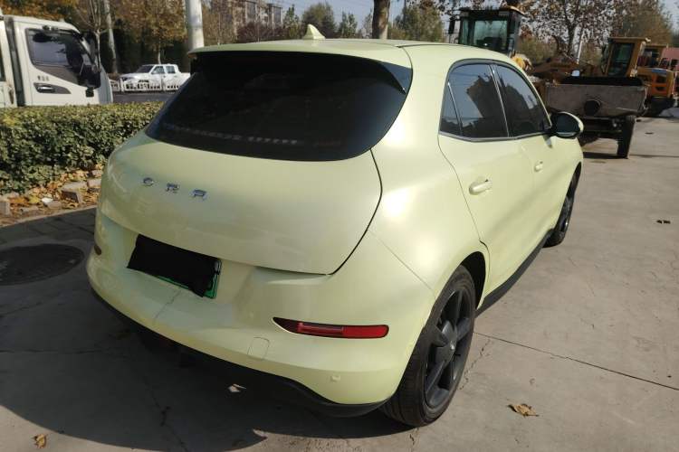 Used ORA Good Cat 2021 500km Long-Range Poseidon Edition Lithium-Ion Battery Exterior 5