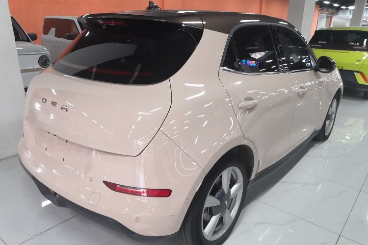 Used ORA Good Cat 2021 500km Long-Range Poseidon Edition Lithium-Ion Battery Exterior 5
