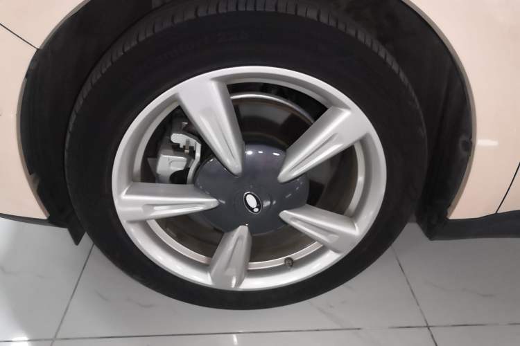 Used ORA Good Cat 2021 500km Long-Range Poseidon Edition Lithium-Ion Battery Exterior 7