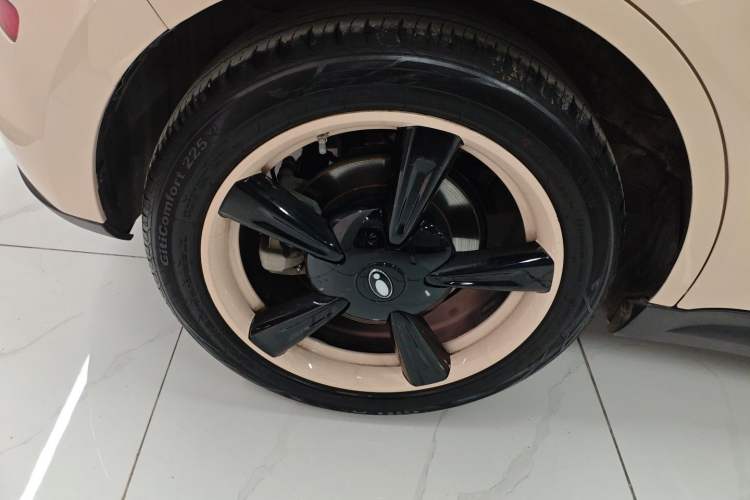 Used ORA Good Cat 2021 400km Standard Range Venus Edition Lithium Iron Phosphate Exterior 8