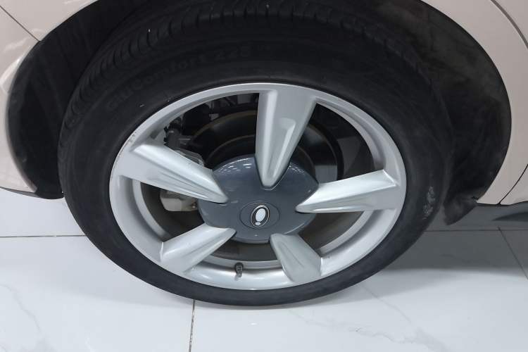 Used ORA Good Cat 2021 500km Long-Range Poseidon Edition Lithium-Ion Battery Exterior 8