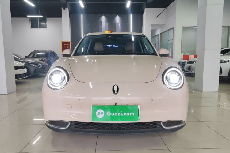 Used ORA Good Cat 2021 400km Standard Range Athena Edition Lithium-Ion Battery Front