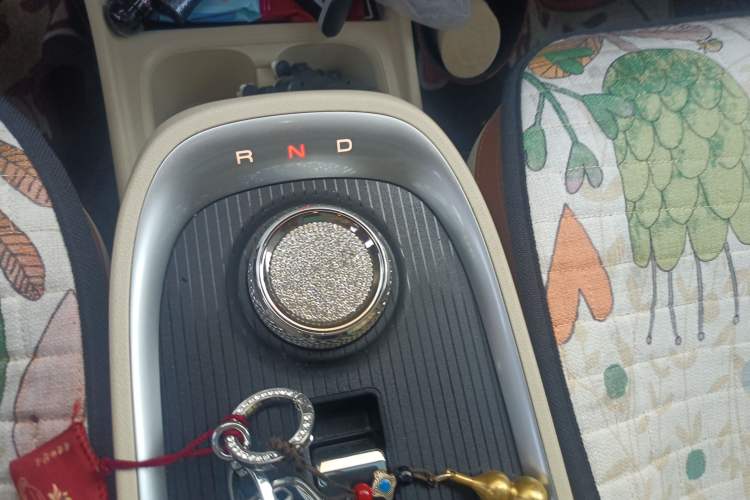 Used ORA Good Cat 2021 400km Standard Range Muse Edition Lithium-Ion Battery Gear Lever