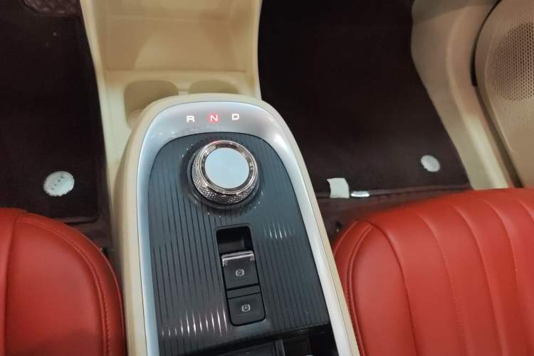 Used ORA Good Cat 2021 400km Standard Range Athena Edition Lithium Iron Phosphate Gear Lever