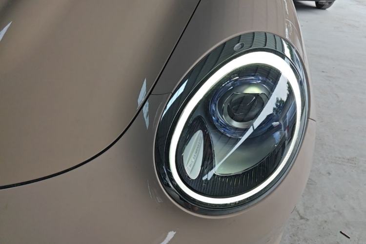 Used ORA Good Cat 2021 400km Standard Range Athena Edition Lithium Iron Phosphate Left Front Headlight