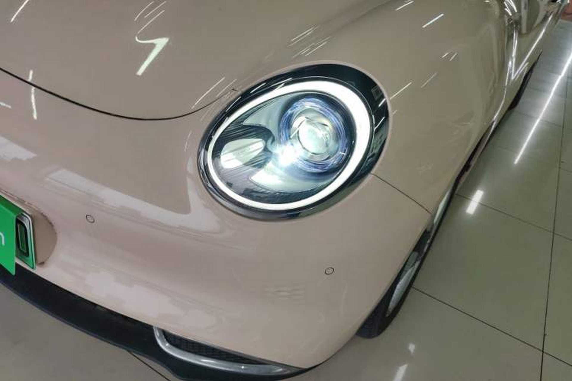 Used ORA Good Cat 2021 400km Standard Range Athena Edition Lithium-Ion Battery Left Front Headlight