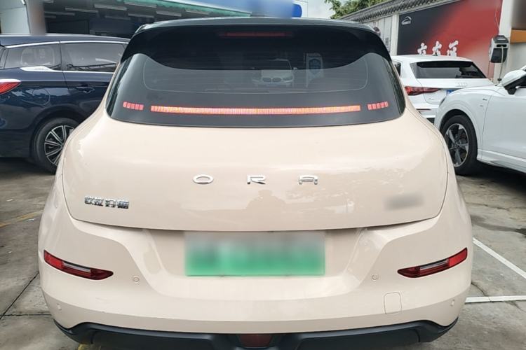 Used ORA Good Cat 2021 400km Standard Range Athena Edition Lithium Iron Phosphate Rear