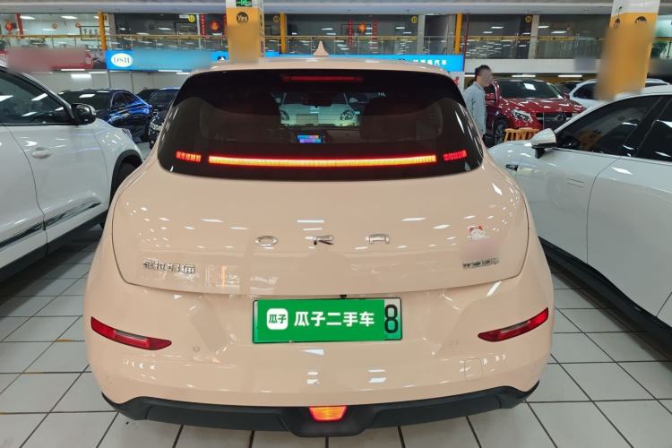 Used ORA Good Cat 2021 400km Standard Range Athena Edition Lithium Iron Phosphate Rear