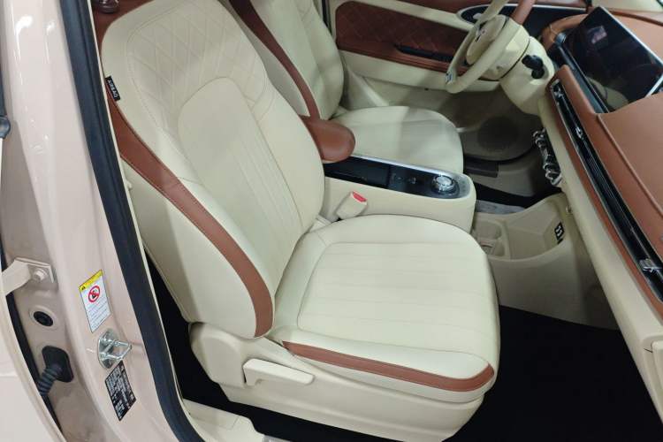 Used ORA Good Cat 2021 400km Standard Range Venus Edition Lithium Iron Phosphate Right Front Seat
