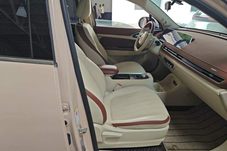 Used ORA Good Cat 2021 400km Standard Range Athena Edition Lithium Iron Phosphate Right Front Seat
