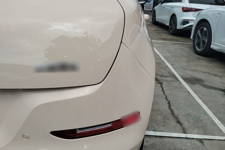 Used ORA Good Cat 2021 400km Standard Range Athena Edition Lithium Iron Phosphate Right Rear Taillight