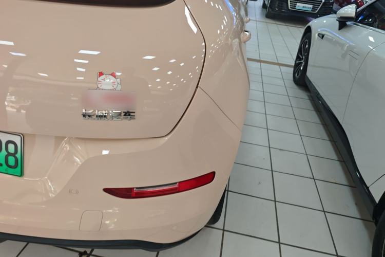Used ORA Good Cat 2021 400km Standard Range Athena Edition Lithium Iron Phosphate Right Rear Taillight