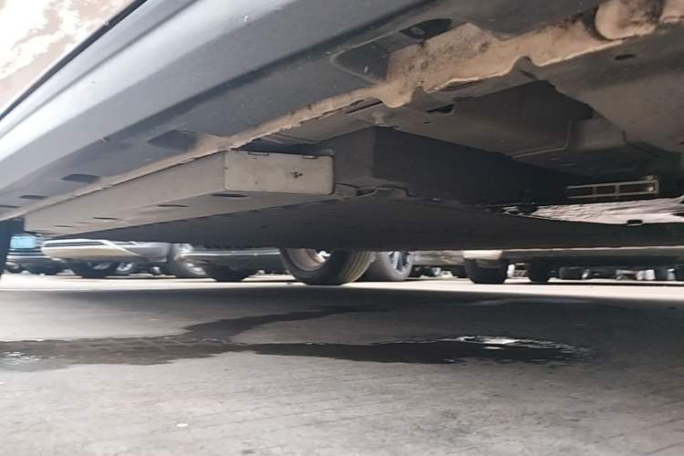 Used ORA Good Cat 2021 400km Standard Range Athena Edition Lithium Iron Phosphate Right Side Sill