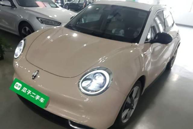 Used ORA Good Cat 2021 400km Standard Range Venus Edition Lithium Iron Phosphate