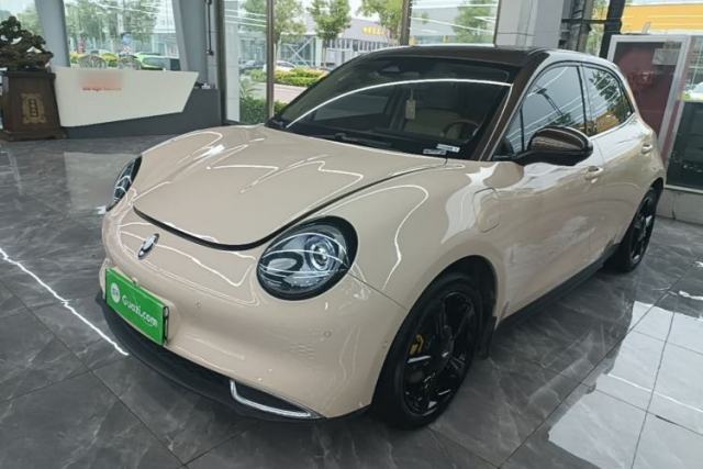 Used ORA Good Cat 2021 500km Long-Range Poseidon Edition Lithium-Ion Battery