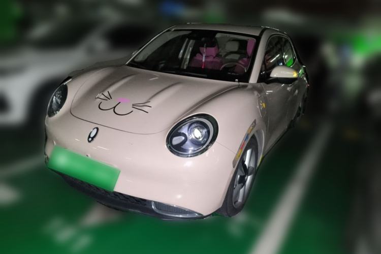 Used ORA Good Cat 2021 400km Standard Range Athena Edition Lithium Iron Phosphate Guazi used car, China used car export, Used car for sale, Used cars, Cheapest cars for sale