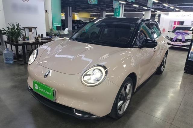Used ORA Good Cat 2021 400km Standard Range Venus Edition Lithium-Ion Battery