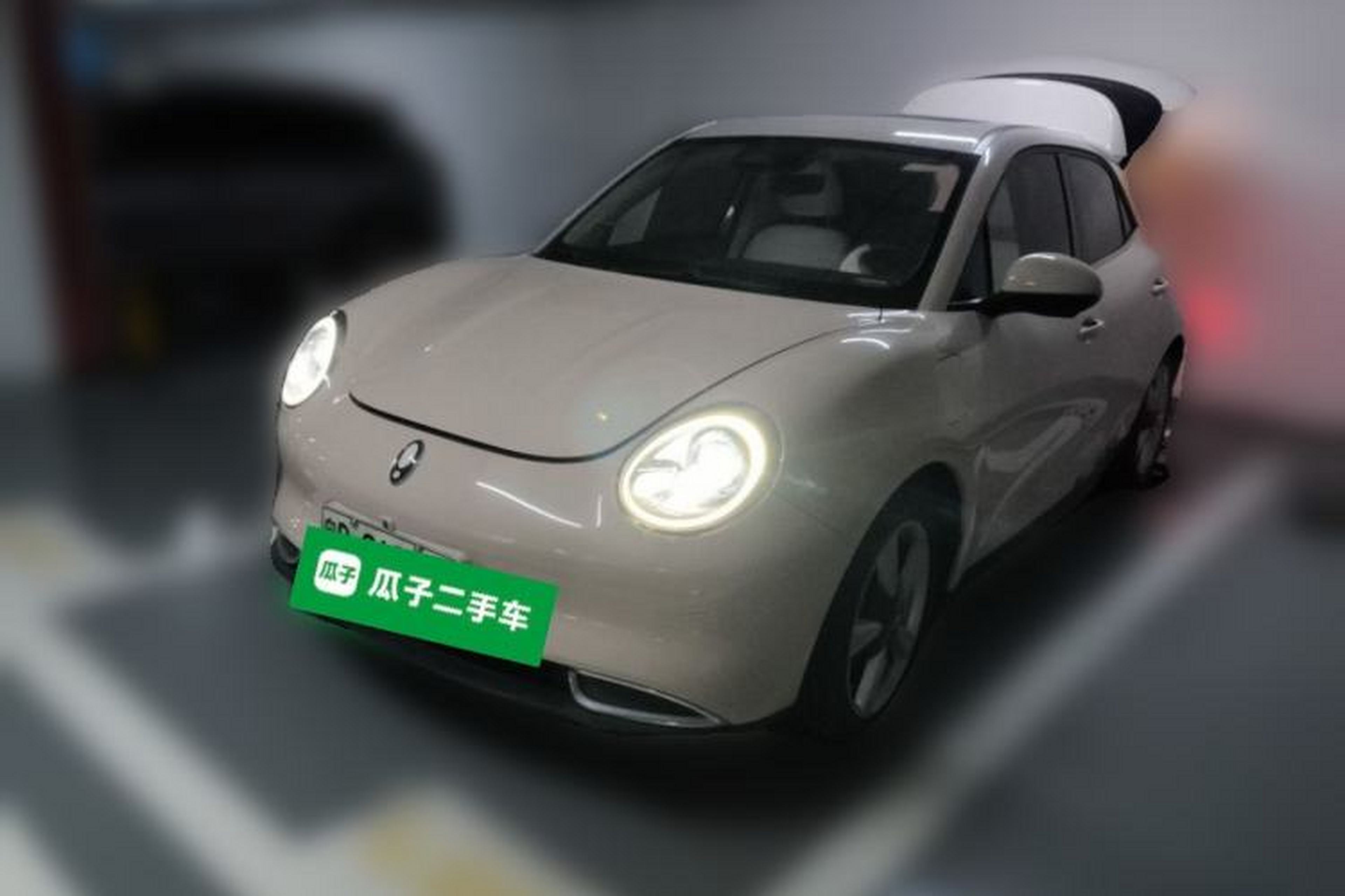 Used ORA Good Cat 2021 400km Standard Range Venus Edition Lithium Iron Phosphate Guazi used car, China used car export, Used car for sale, Used  cars, Cheapest cars for sale