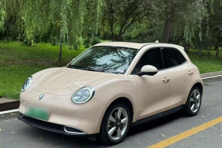 Ojetý ORA Good Cat 2021 500km Long-Range Poseidon Edition Lithium-Ion Battery Guazi used car, China used car export, Used car for sale, Used cars, Cheapest cars for sale