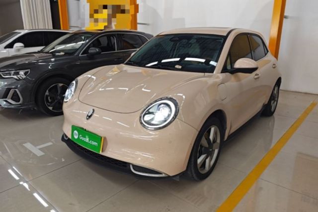 Used ORA Good Cat 2021 400km Standard Range Athena Edition Lithium-Ion Battery