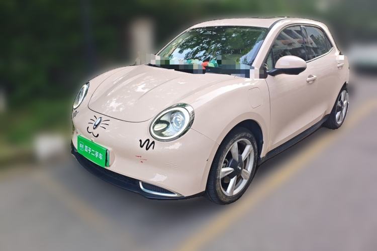 Used ORA Good Cat 2022 Morandi Edition 400km Standard Range Premium Version Lithium-Ion Battery Guazi used car, China used car export, Used car for sale, Used  cars, Cheapest cars for sale