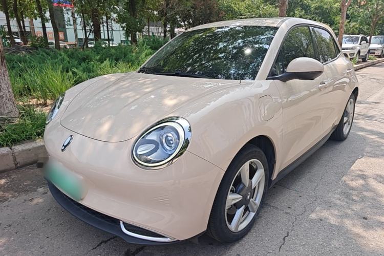 Used ORA Good Cat 2022 400km Standard Range Premium Version Lithium-Ion Battery Guazi used car, China used car export, Used car for sale, Used cars, Cheapest cars for sale