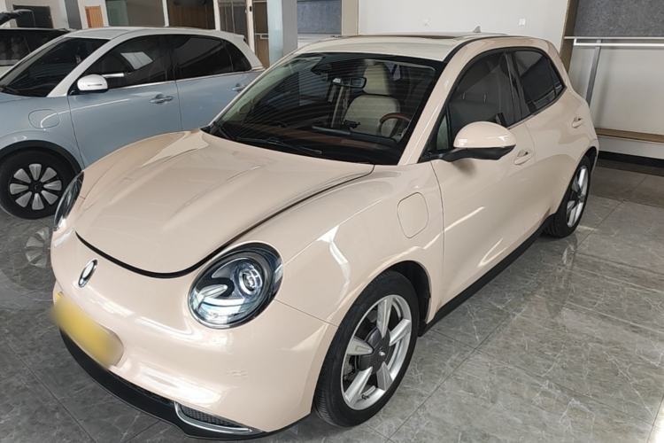 Used ORA Good Cat 2022 Morandi Edition 400km Standard Range Premium Version Lithium Iron Phosphate Guazi used car, China used car export, Used car for sale, Used  cars, Cheapest cars for sale