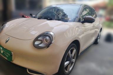 Used ORA Good Cat 2022 400km Standard Range Premium Version Lithium-Ion Battery