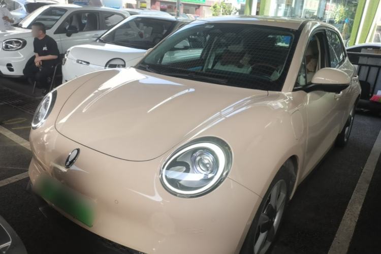 Used ORA Good Cat 2022 Morandi Edition 400km Standard Range Premium Version Lithium Iron Phosphate Guazi used car, China used car export, Used car for sale, Used  cars, Cheapest cars for sale
