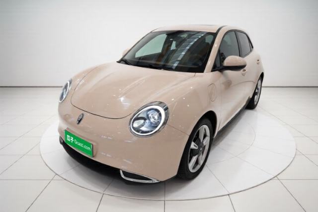 Ojetý ORA Good Cat 2022 Morandi Edition 400km Standard Range Premium Version Lithium Iron Phosphate