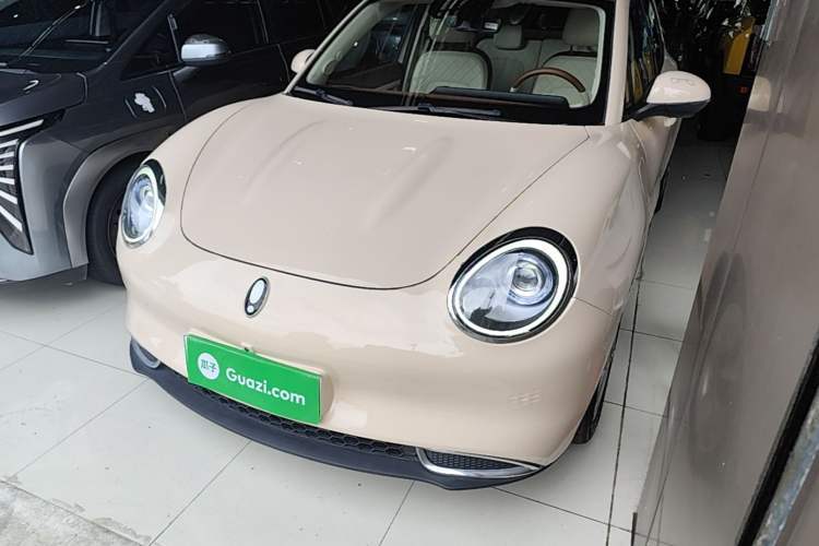 Used ORA Good Cat 2022 400km Standard Range Luxury Version Lithium Iron Phosphate Guazi used car, China used car export, Used car for sale, Used cars, Cheapest cars for sale