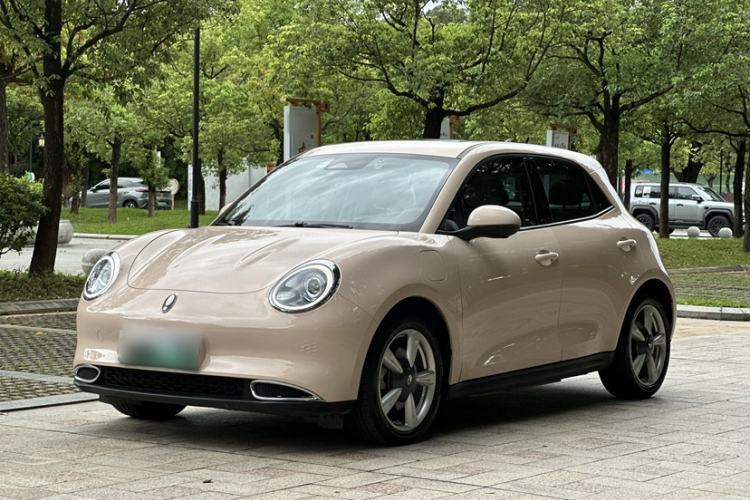 Ojetý ORA Good Cat 2022 400km Standard Range Luxury Version Lithium Iron Phosphate Guazi used car, China used car export, Used car for sale, Used cars, Cheapest cars for sale