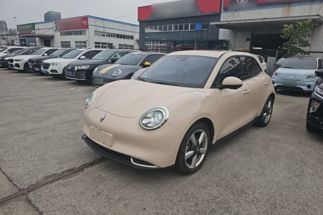 Used ORA Good Cat 2022 400km Standard Range Luxury Version Lithium Iron Phosphate