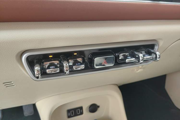 Used ORA Good Cat 2022 400km Standard Range Luxury Version Lithium Iron Phosphate Audio And AC Panel