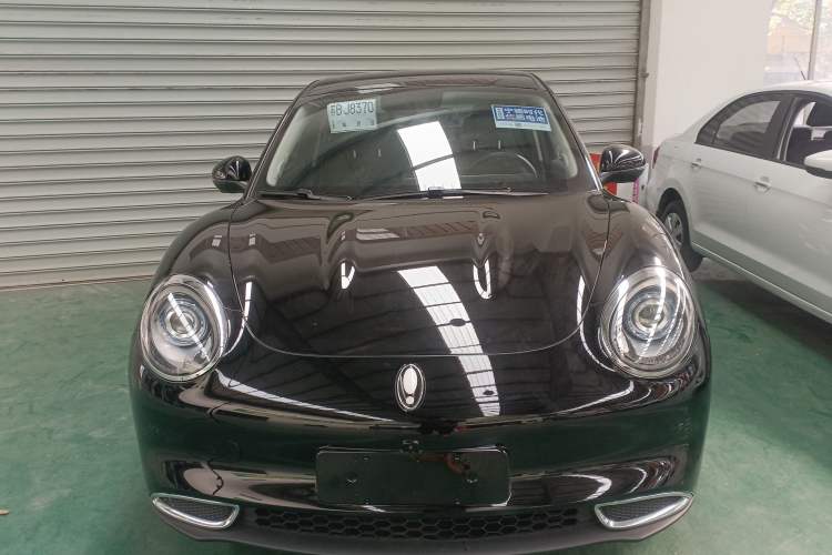 Used ORA Good Cat 2022 400km Standard Range Luxury Version Lithium Iron Phosphate Exterior 1