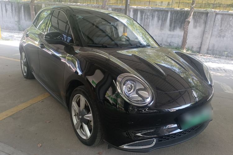 Used ORA Good Cat 2022 400km Standard Range Luxury Version Lithium Iron Phosphate Exterior 2